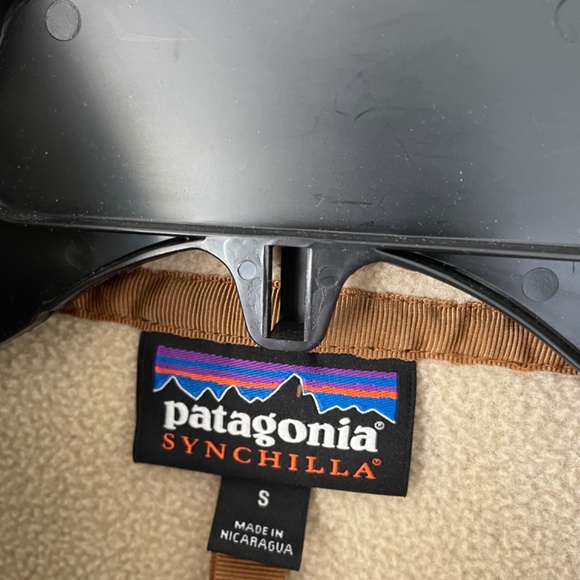 Patagonia Synchilla Snap-T Fleece Pullover - size S - Picture 2 of 2